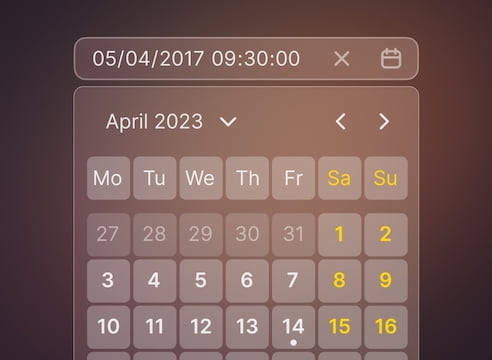 Gravity UI