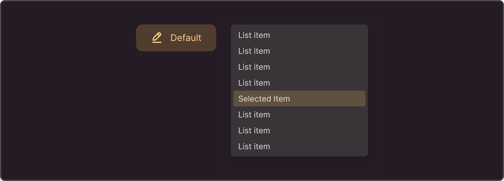 Selection