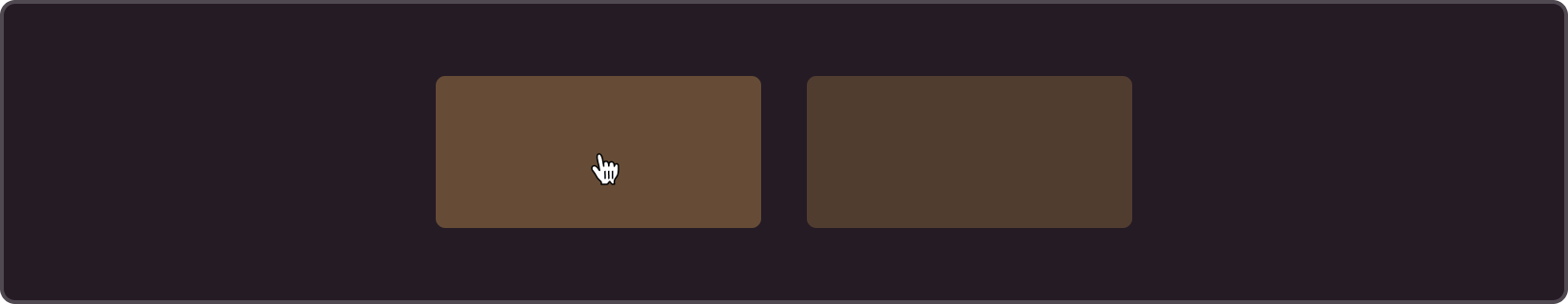 Selection Hover